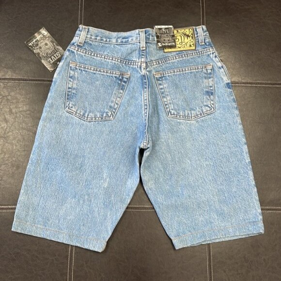 (20) 5ive Jungle & Co Women's Jean Shorts - Picture 7 of 8